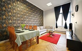 Przestronny Apartament 3City W Sopocie Z Trzema Sypialniami By Noclegi Renters