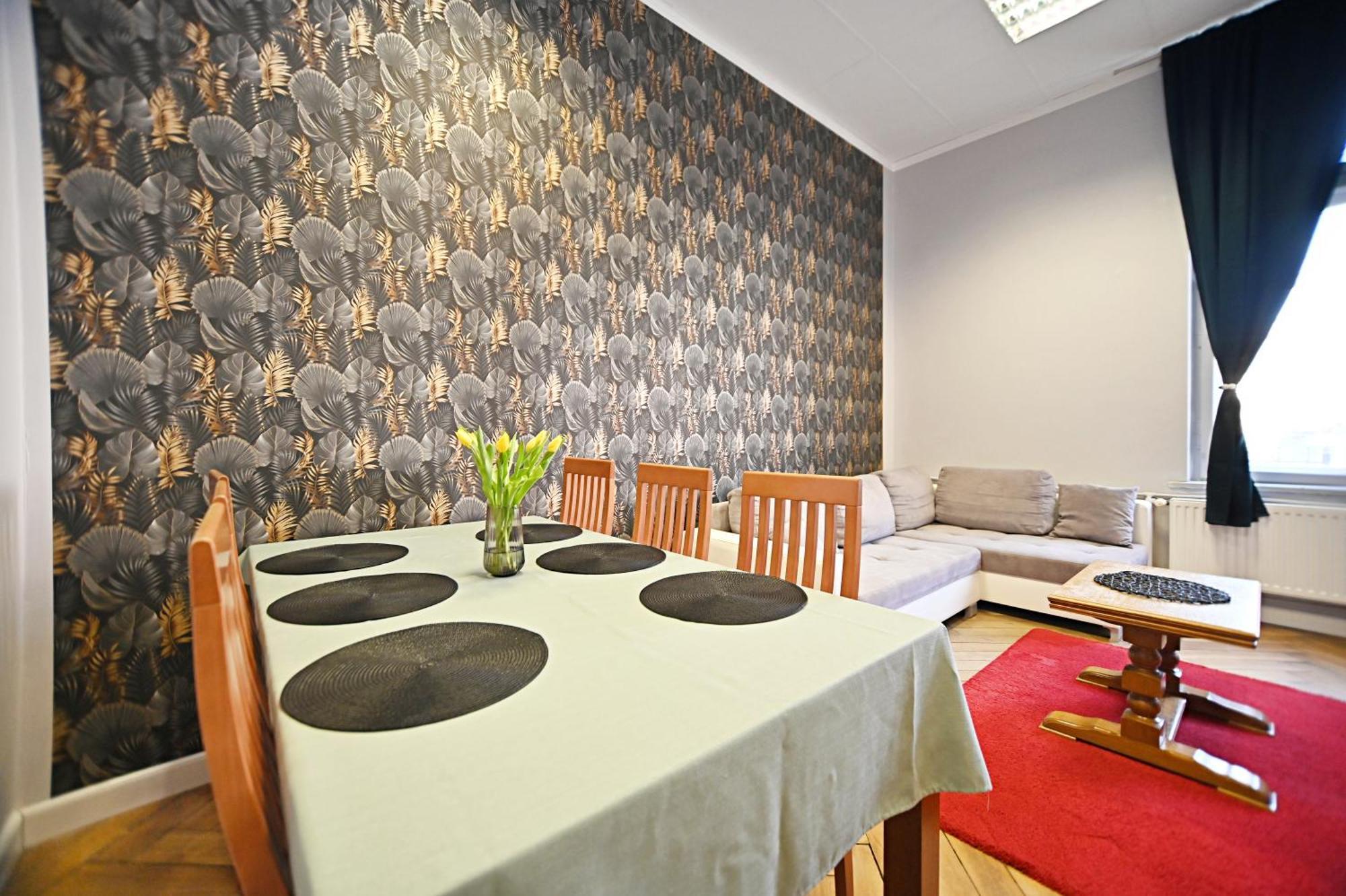 Przestronny Apartament 3City W Sopocie Z Trzema Sypialniami By Noclegi Renters Sopot Zewnętrze zdjęcie