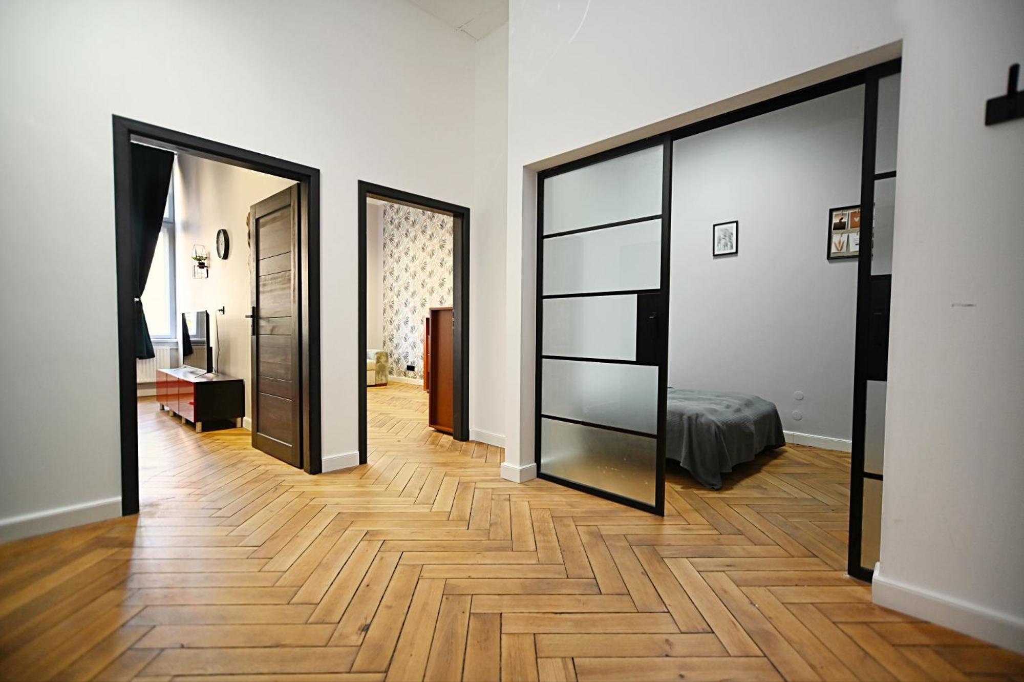 Przestronny Apartament 3City W Sopocie Z Trzema Sypialniami By Noclegi Renters Sopot Zewnętrze zdjęcie
